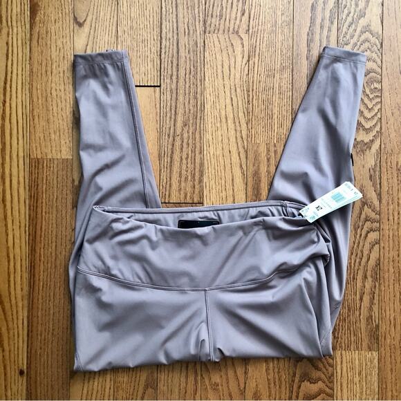 Adidas Sportswear Active 7/8 Leggings Wonder Oxide Mauve Women's Size 2X NWT - Picture 9 of 12